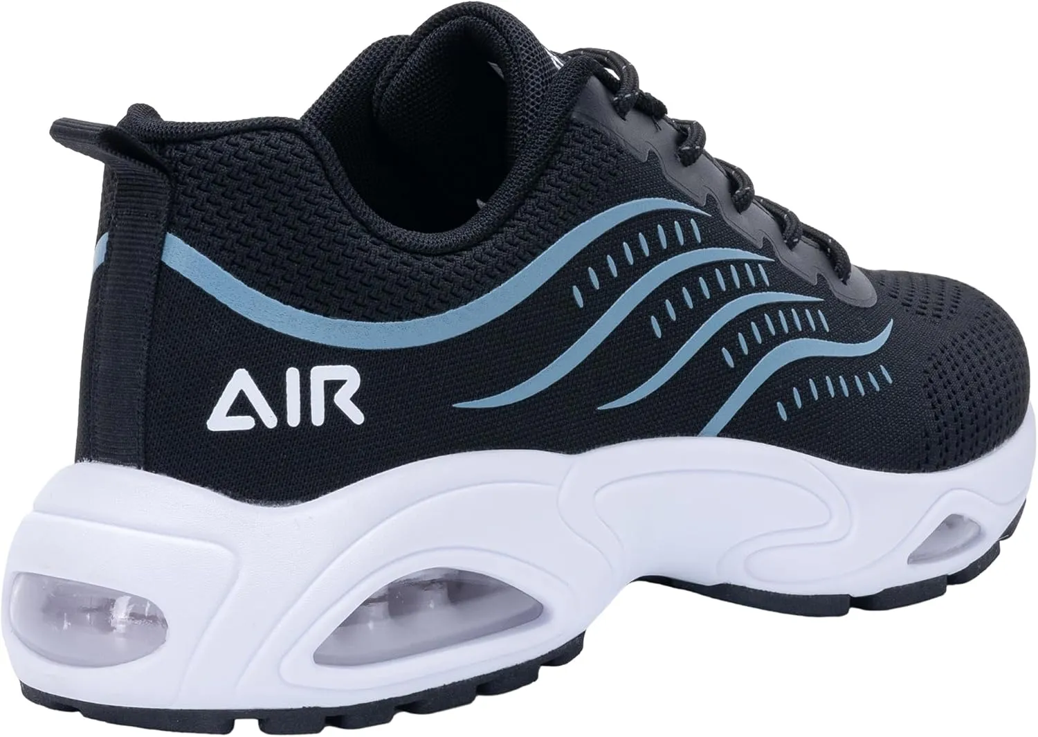 Gyeice Men's Air Running Shoes,Comfortable Walking Tennis Shoes,Athletic Gym Workout Jogging Cushioning Sneakers US 7-13