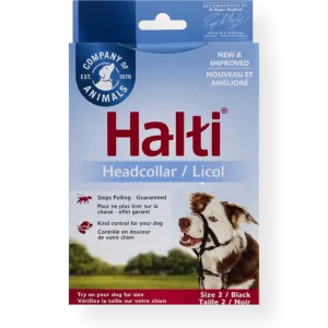 Halti Dog Head Collar