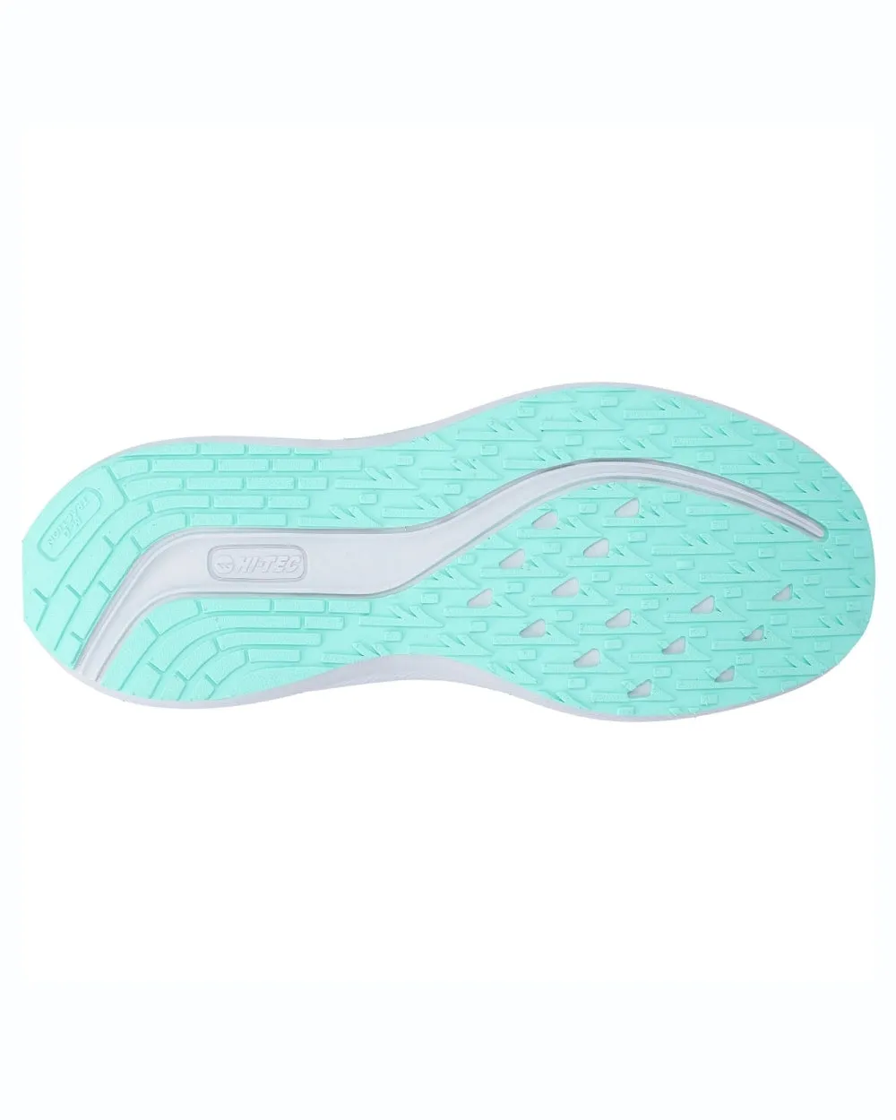 Hi-Tec Womens Santorini Trainers