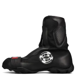 HIGH-TOP BOOT / BLACK