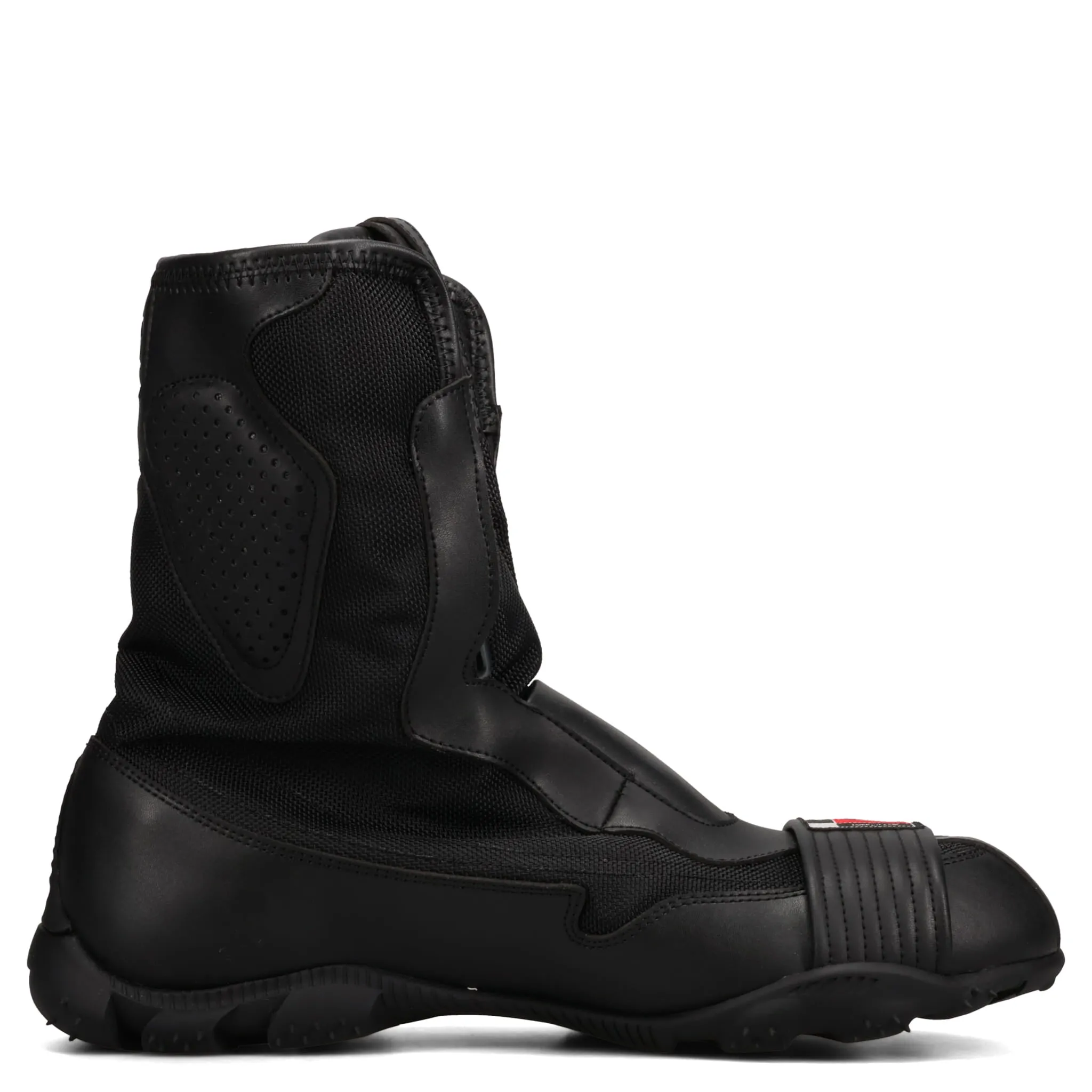 HIGH-TOP BOOT / BLACK