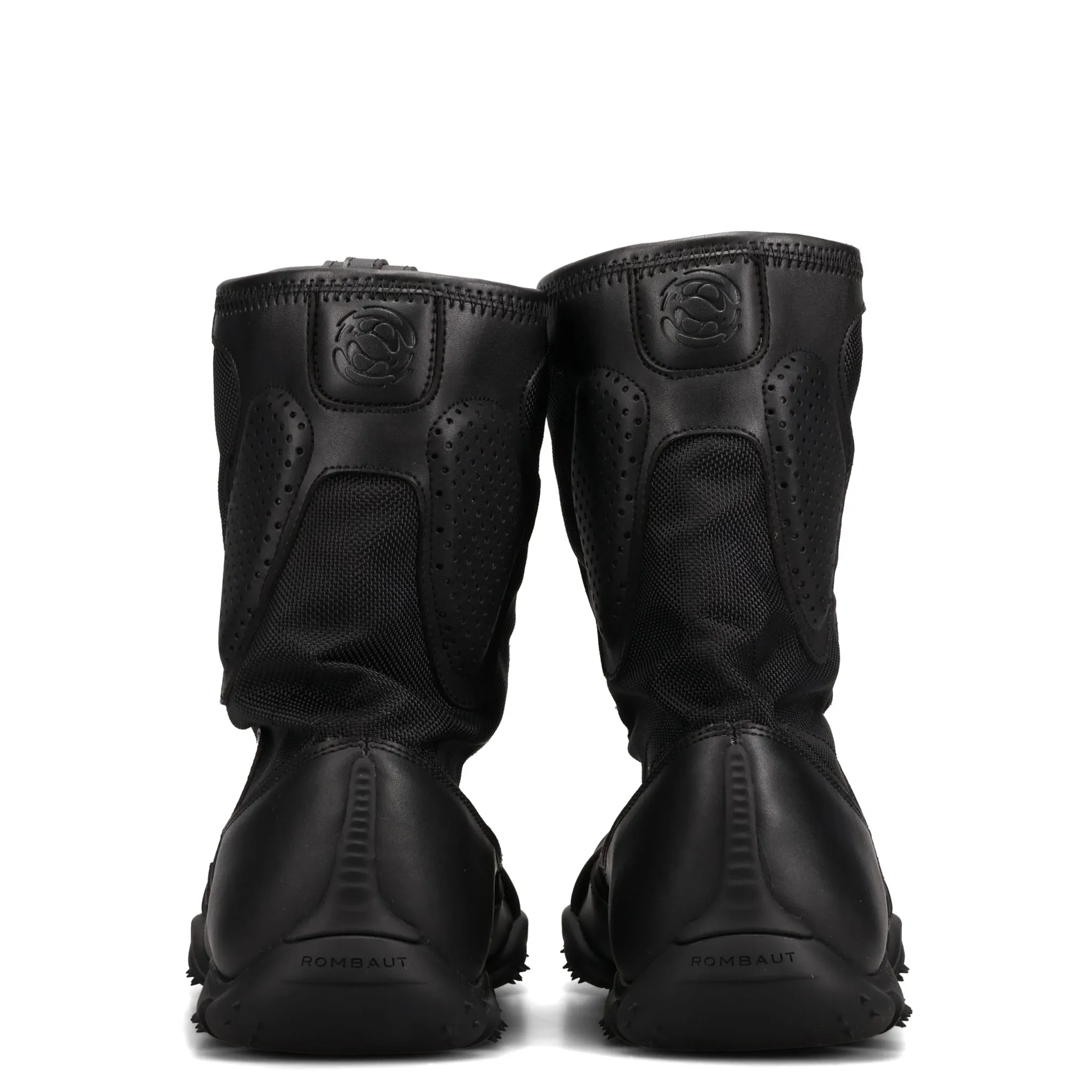 HIGH-TOP BOOT / BLACK
