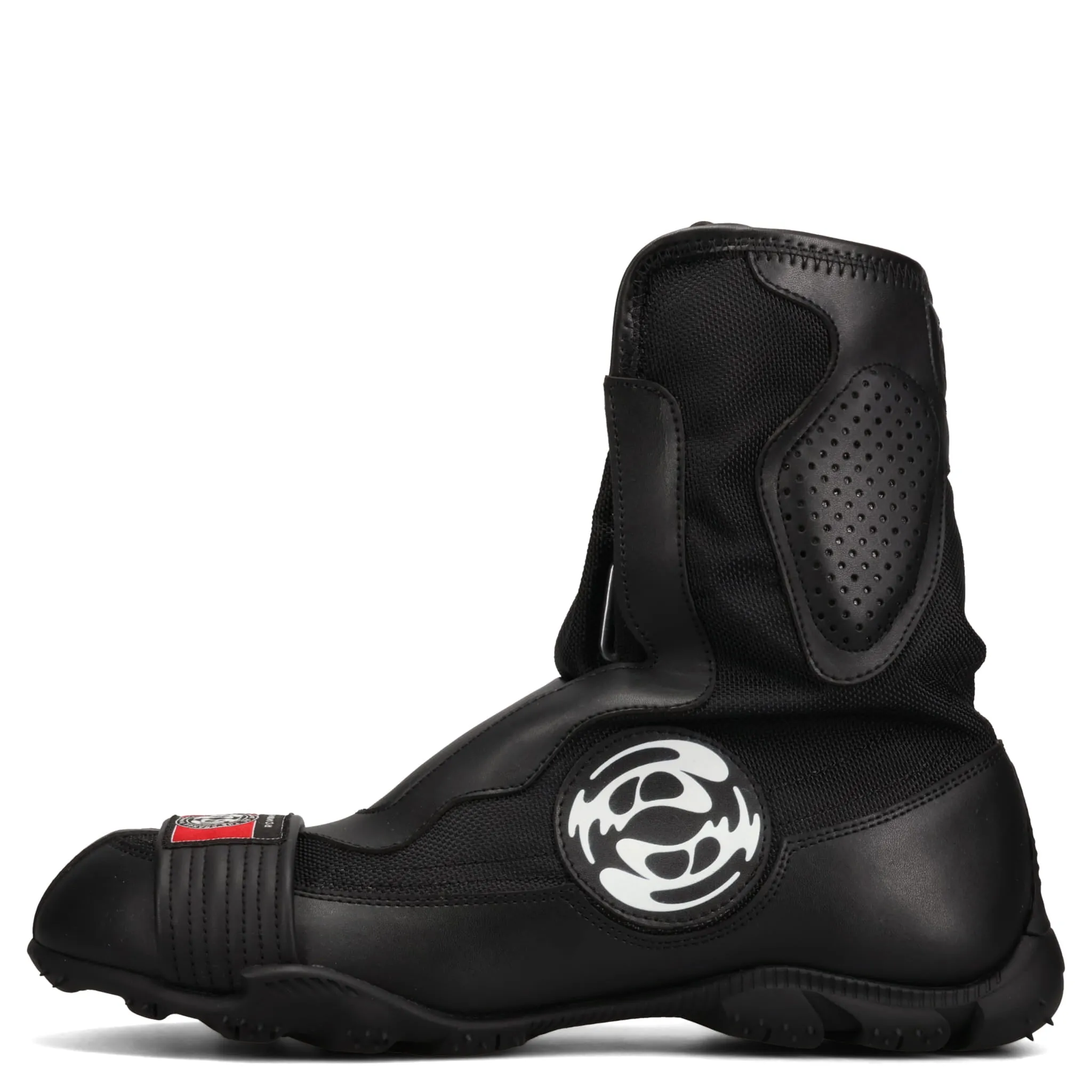 HIGH-TOP BOOT / BLACK