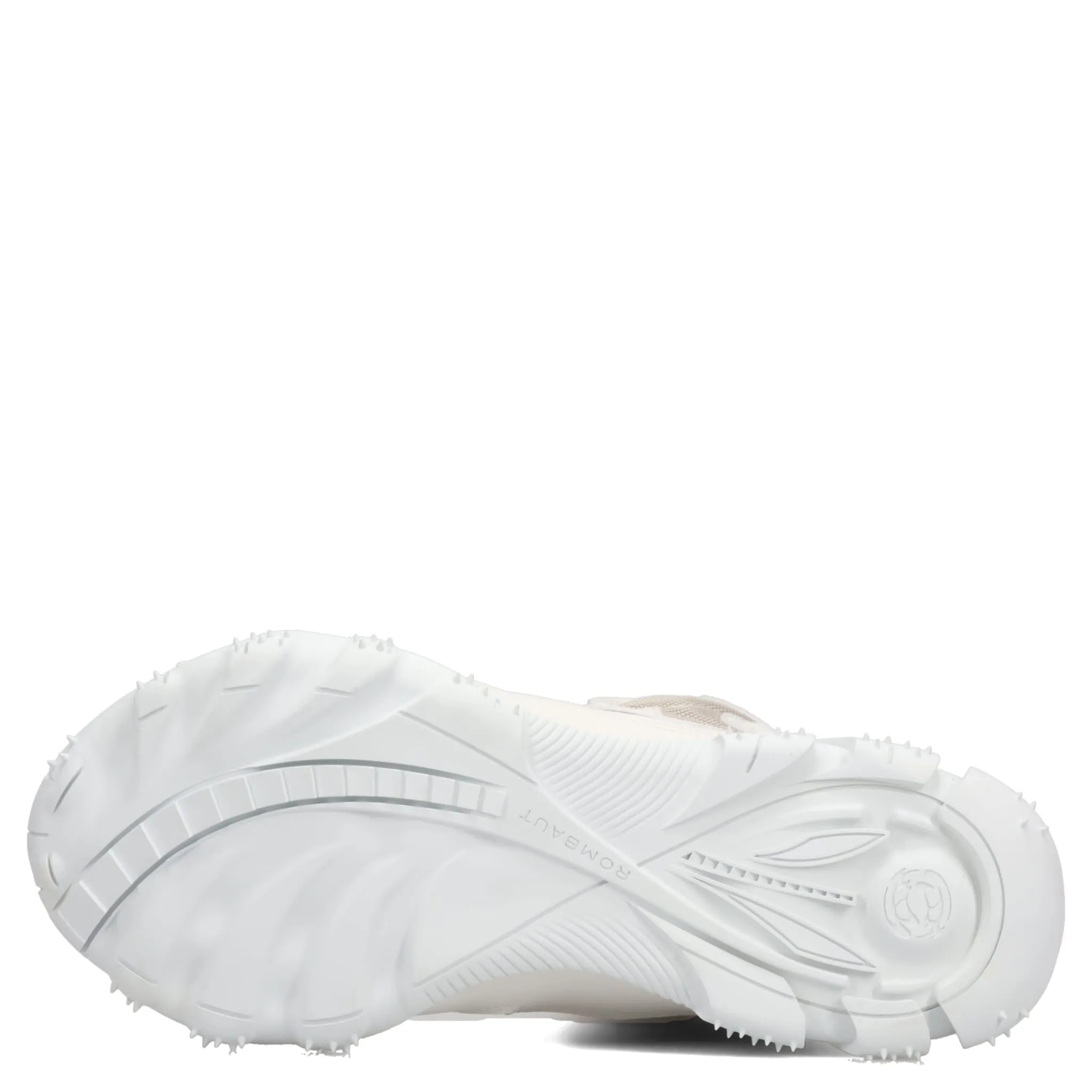 HIGH-TOP BOOT / WHITE