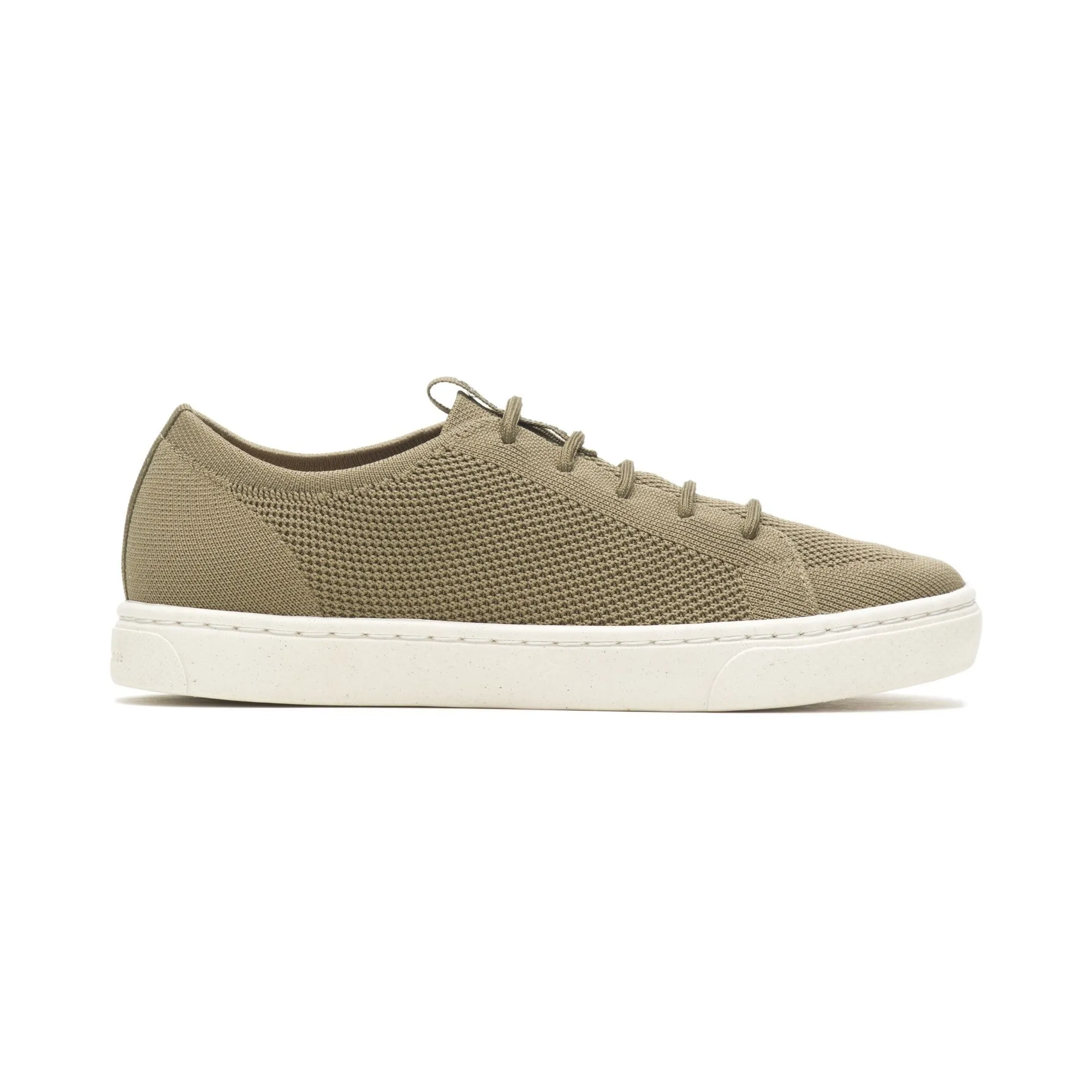Hush Puppies Good Mens Sneaker - Olive