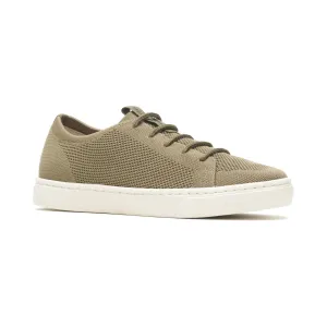 Hush Puppies Good Mens Sneaker - Olive