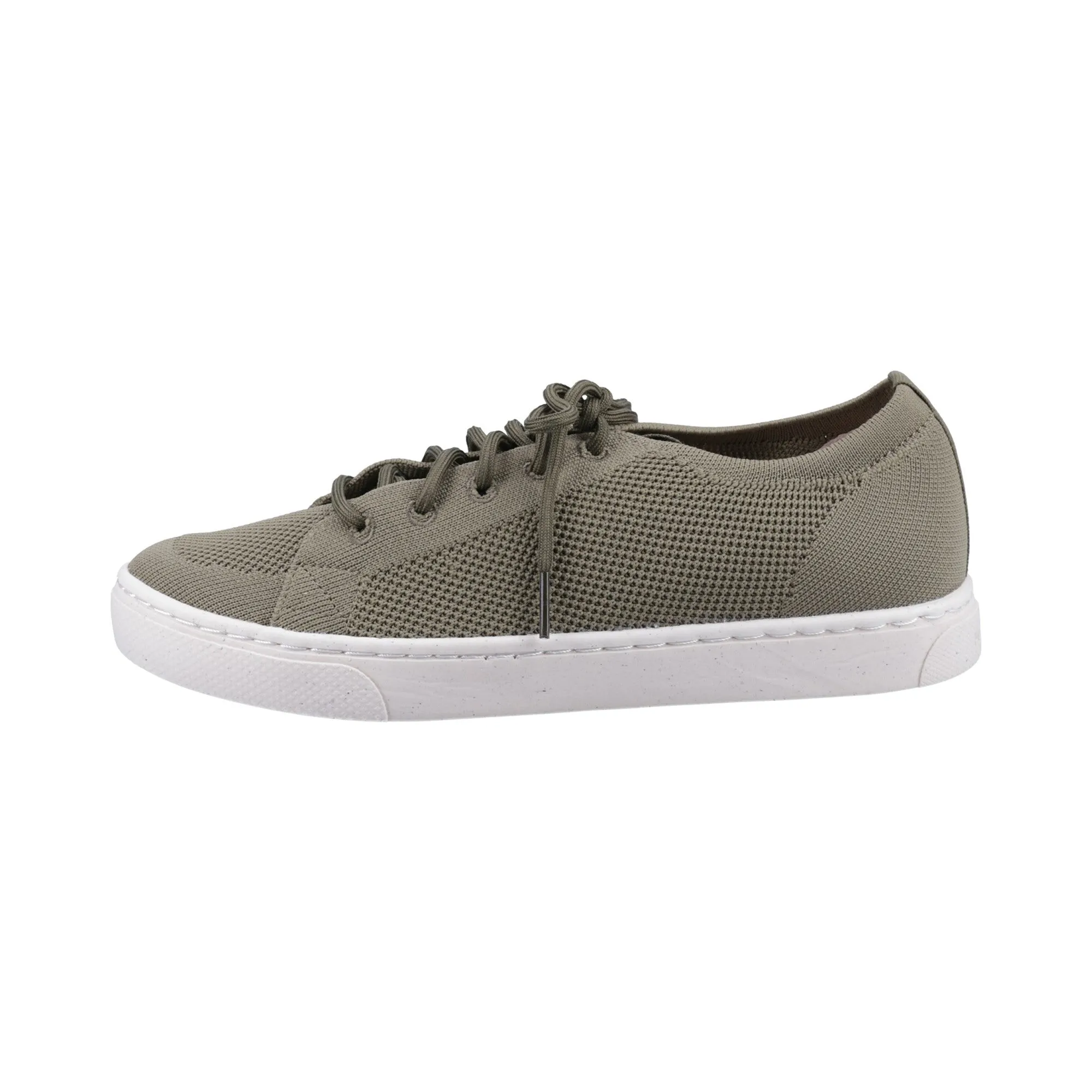 Hush Puppies Good Mens Sneaker - Olive