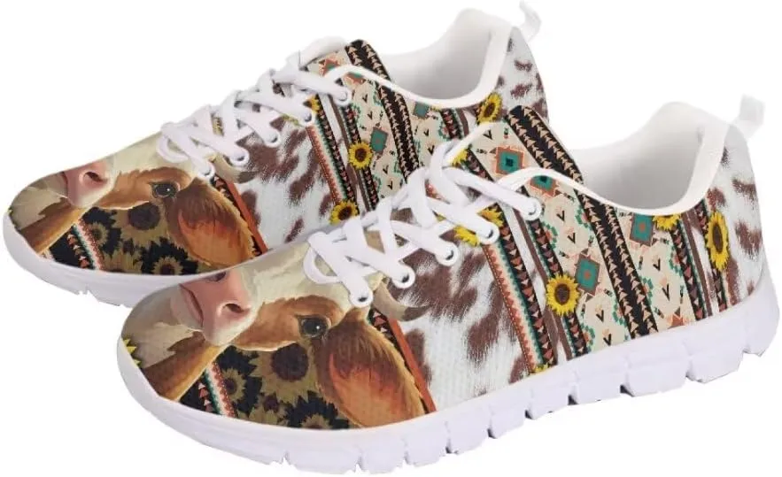 Jeiento Outdoor Running Sneaker for Women Men Lightweight Walking Shoes Breathable Mesh Footwear Unisex Adult Trainers DailyShoes