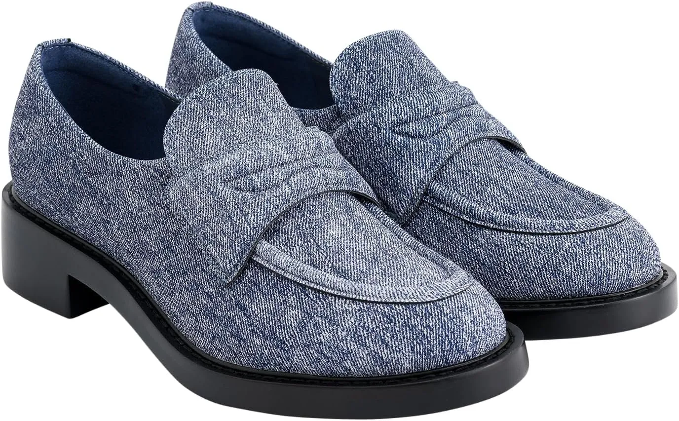 JW PEI Micah Chunky Loafer