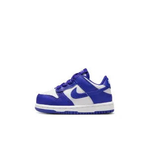 KIDS NIKE DUNK LOW TD (CONCORD)