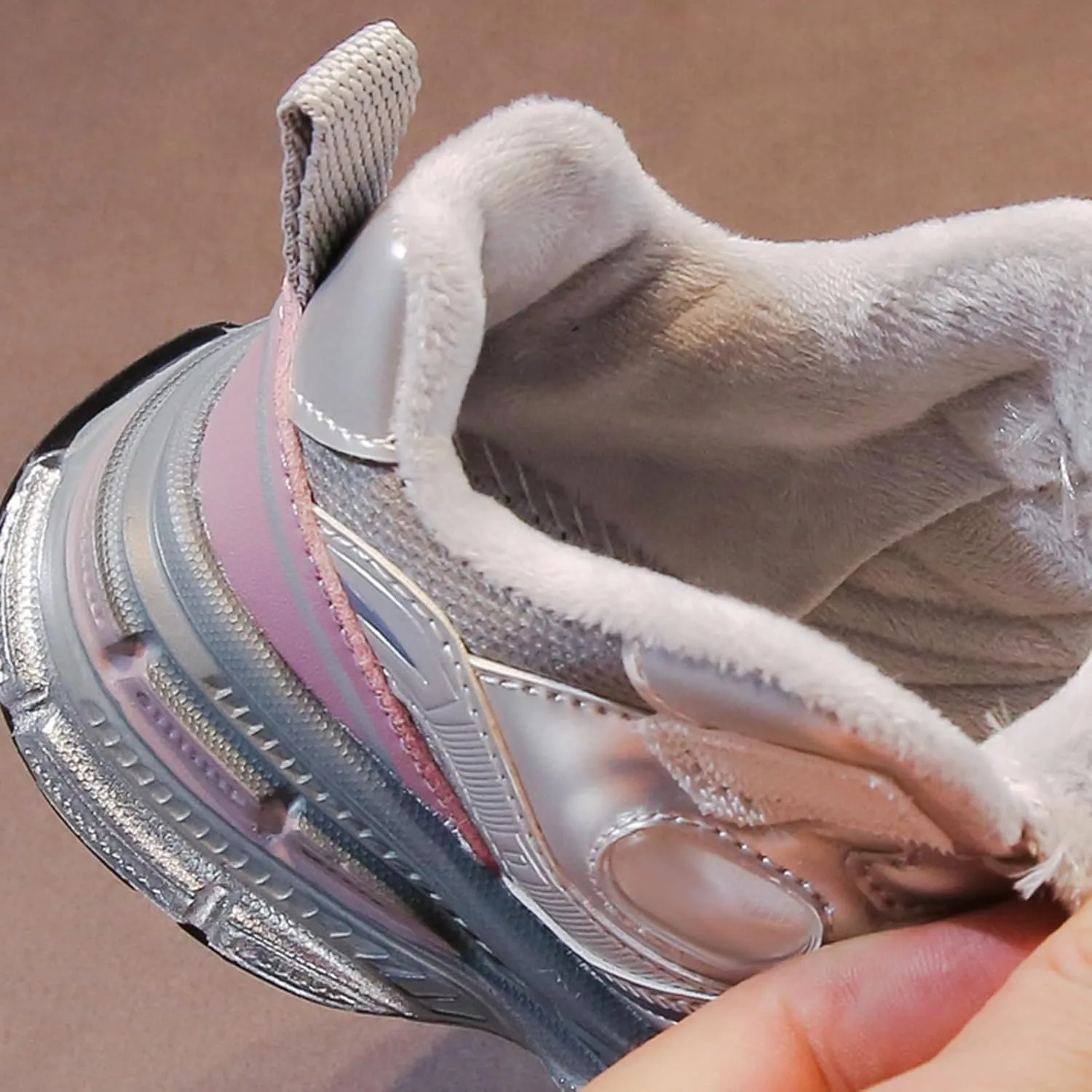 Kids Sneakers for Boys Girls Running Shoes Sport Toddler Tennis Anti Slip Softy Sole Mesh Comfortable Spring Shoes
