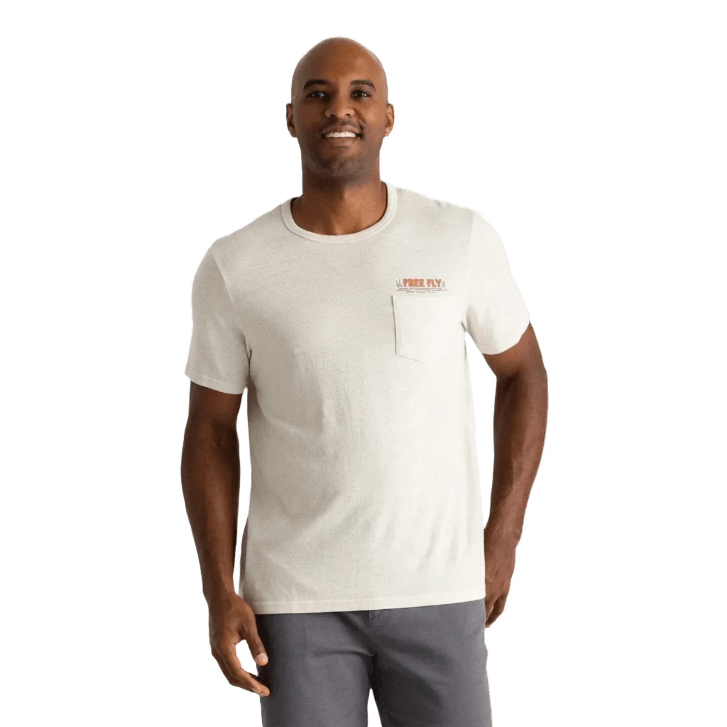 Lazy Tides Pocket Tee