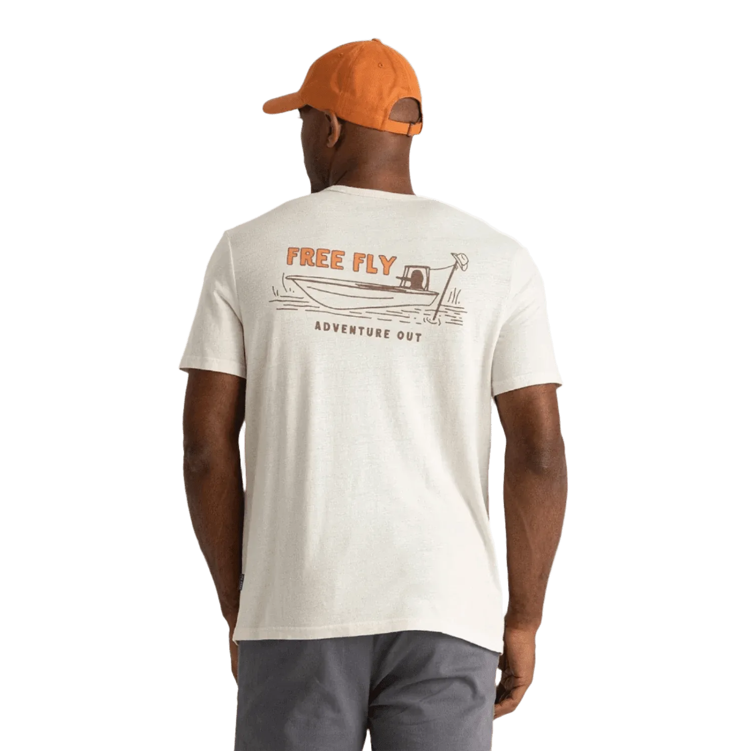 Lazy Tides Pocket Tee
