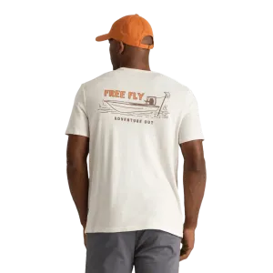 Lazy Tides Pocket Tee