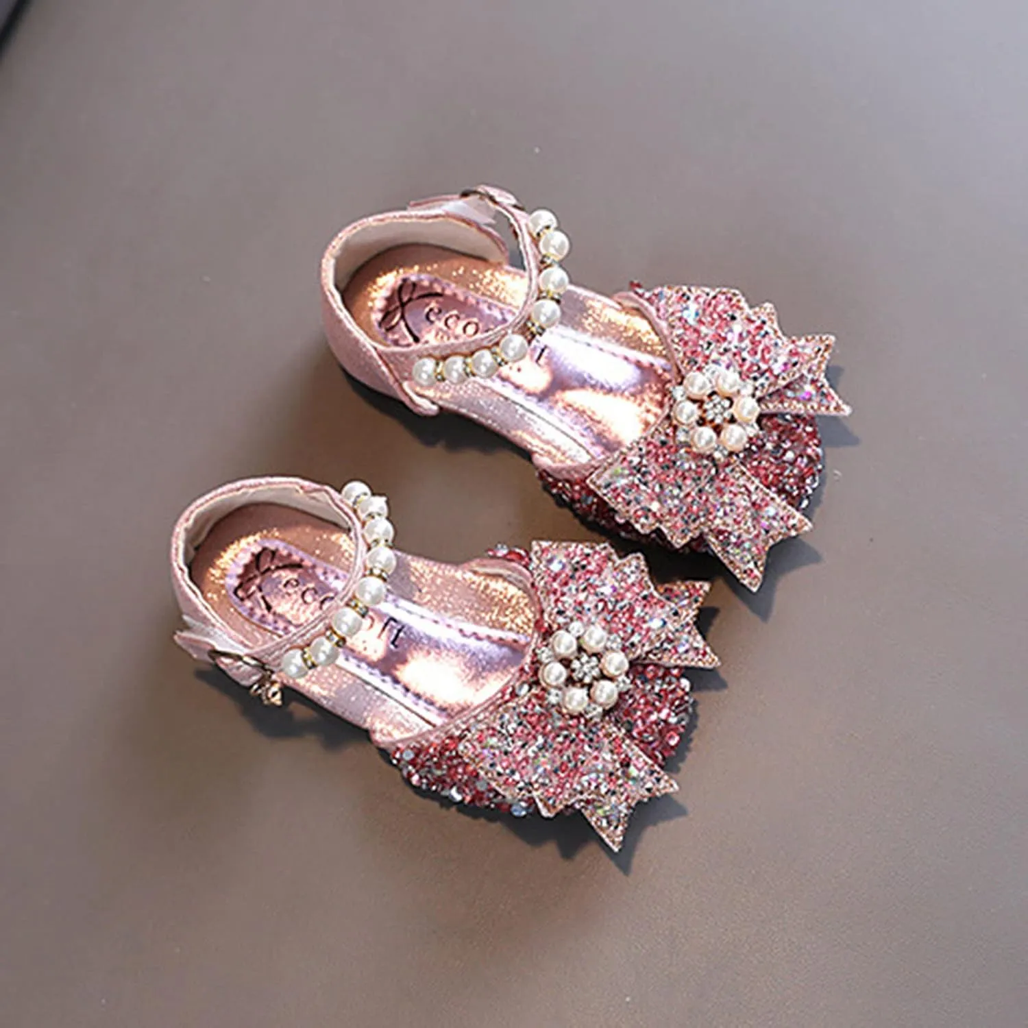Light up Rain Boots for Little Girls Fashion Spring and Summer Children Dance Shoes Girls Dress Tall Boots for Winter