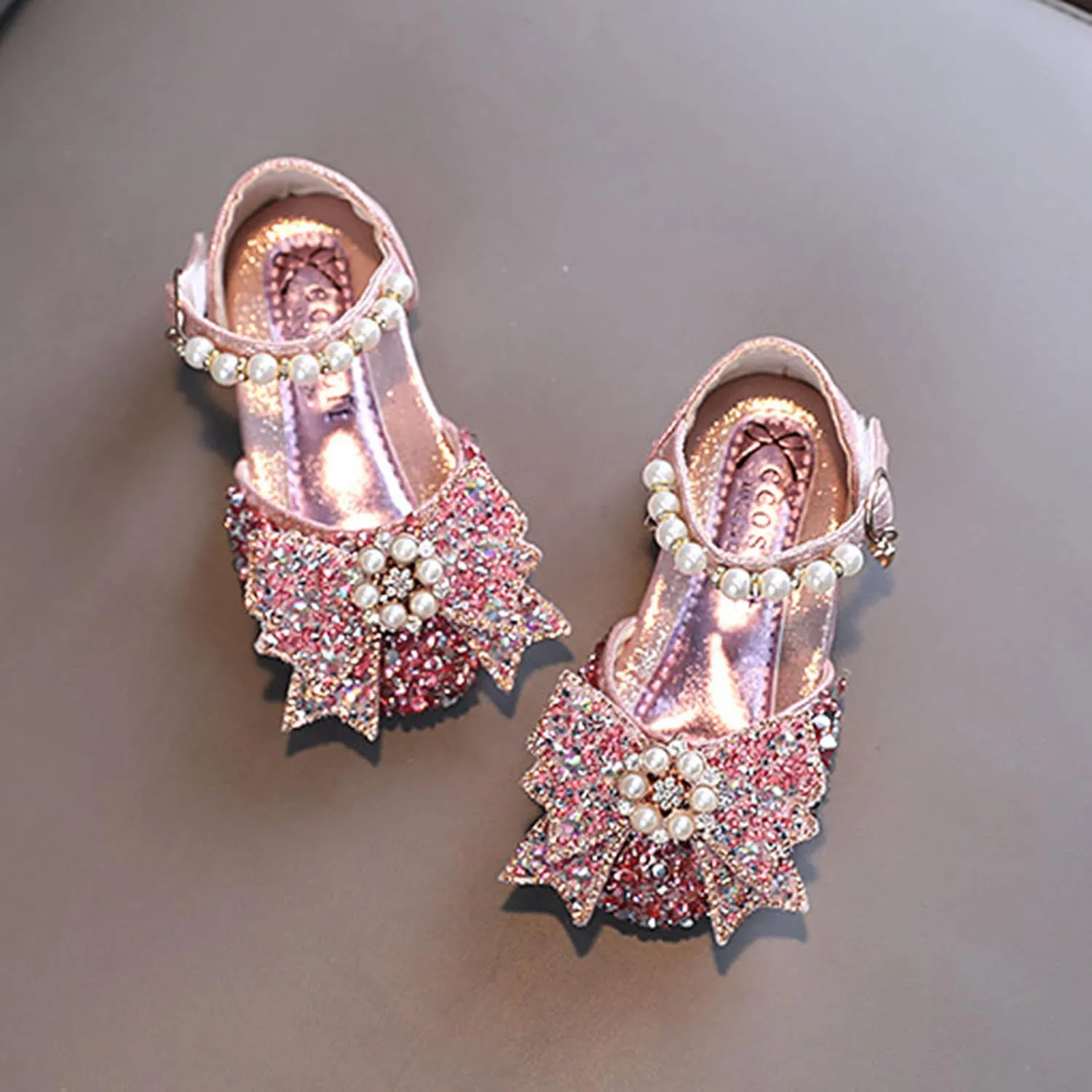 Light up Rain Boots for Little Girls Fashion Spring and Summer Children Dance Shoes Girls Dress Tall Boots for Winter