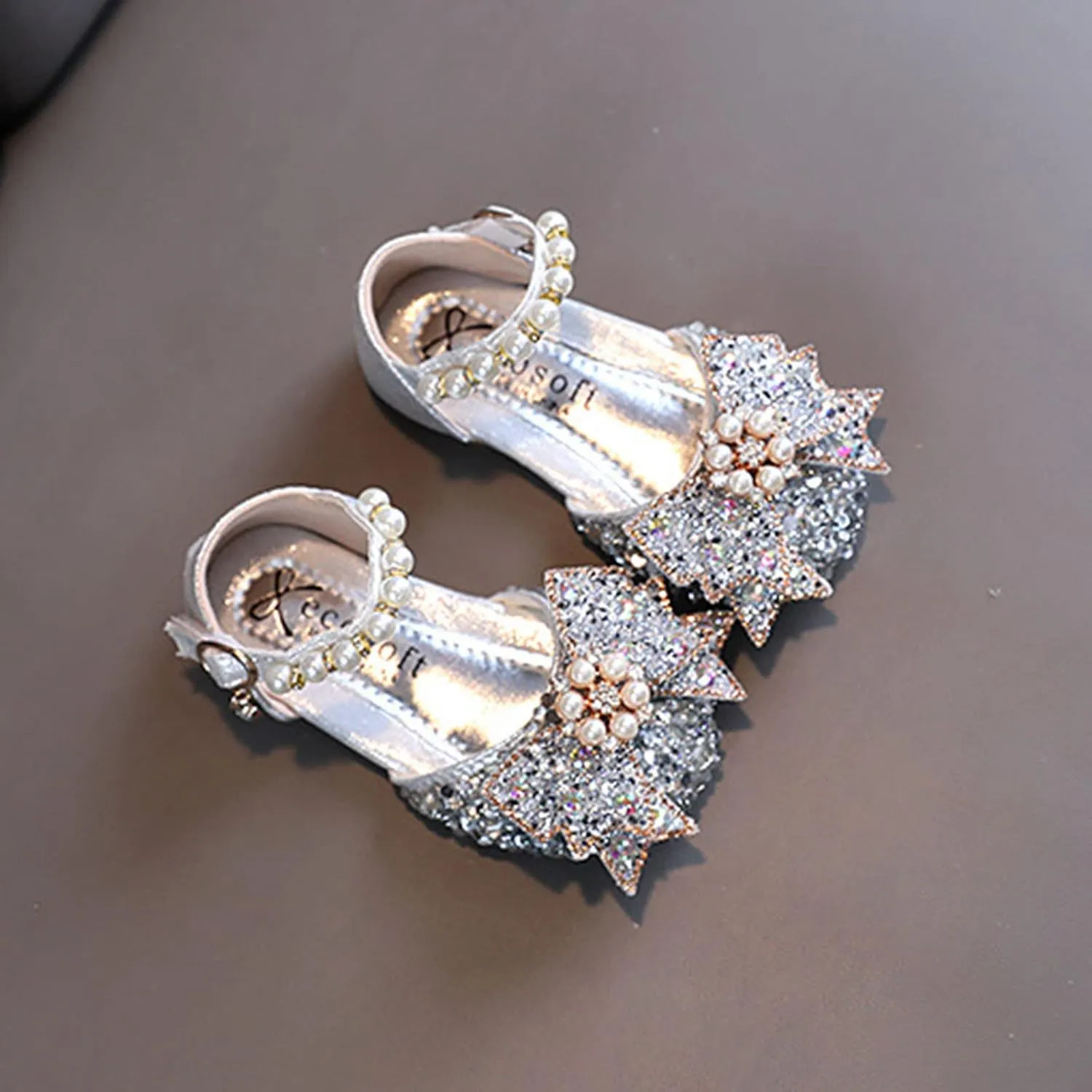Light up Rain Boots for Little Girls Fashion Spring and Summer Children Dance Shoes Girls Dress Tall Boots for Winter