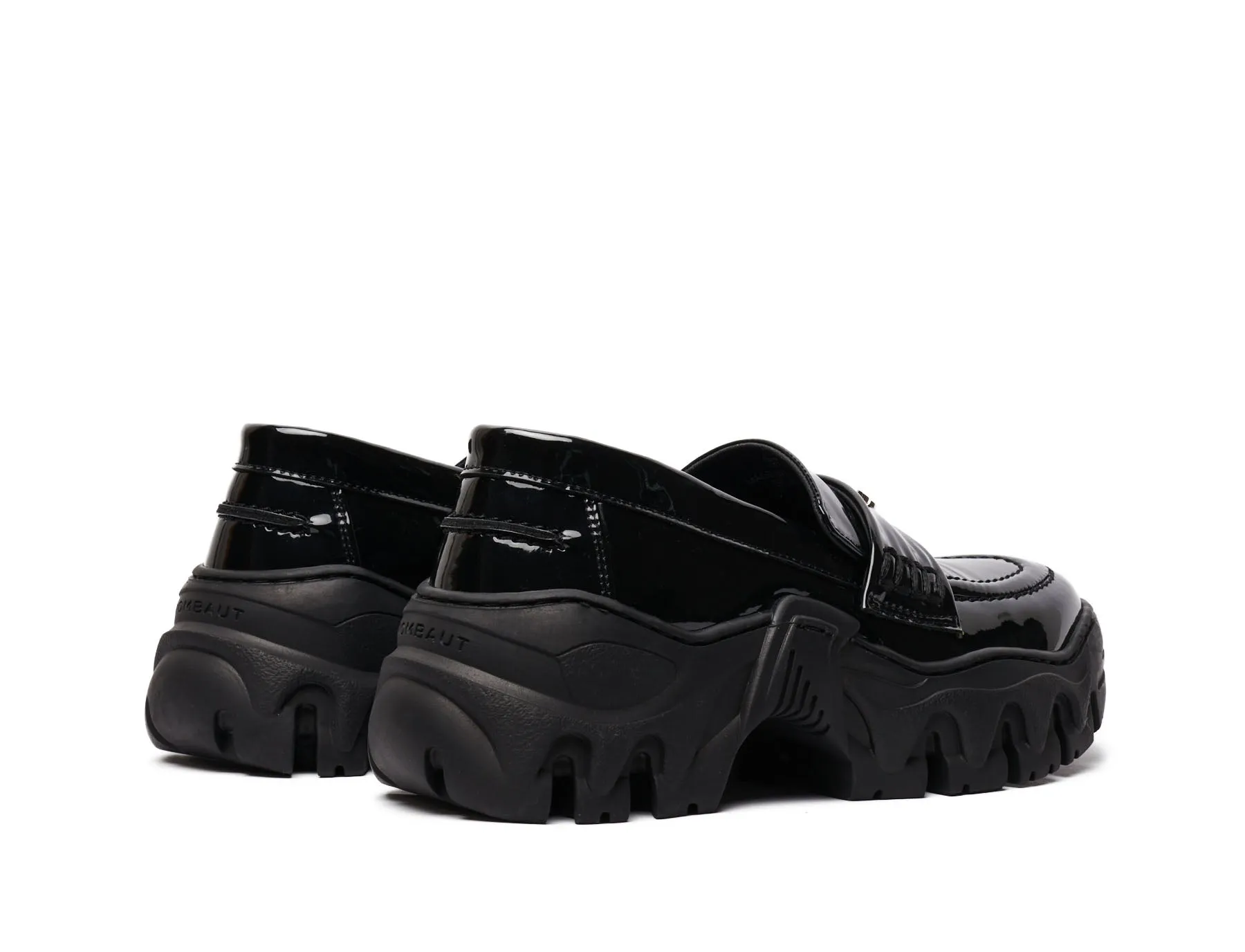 LOAFER Black Patent