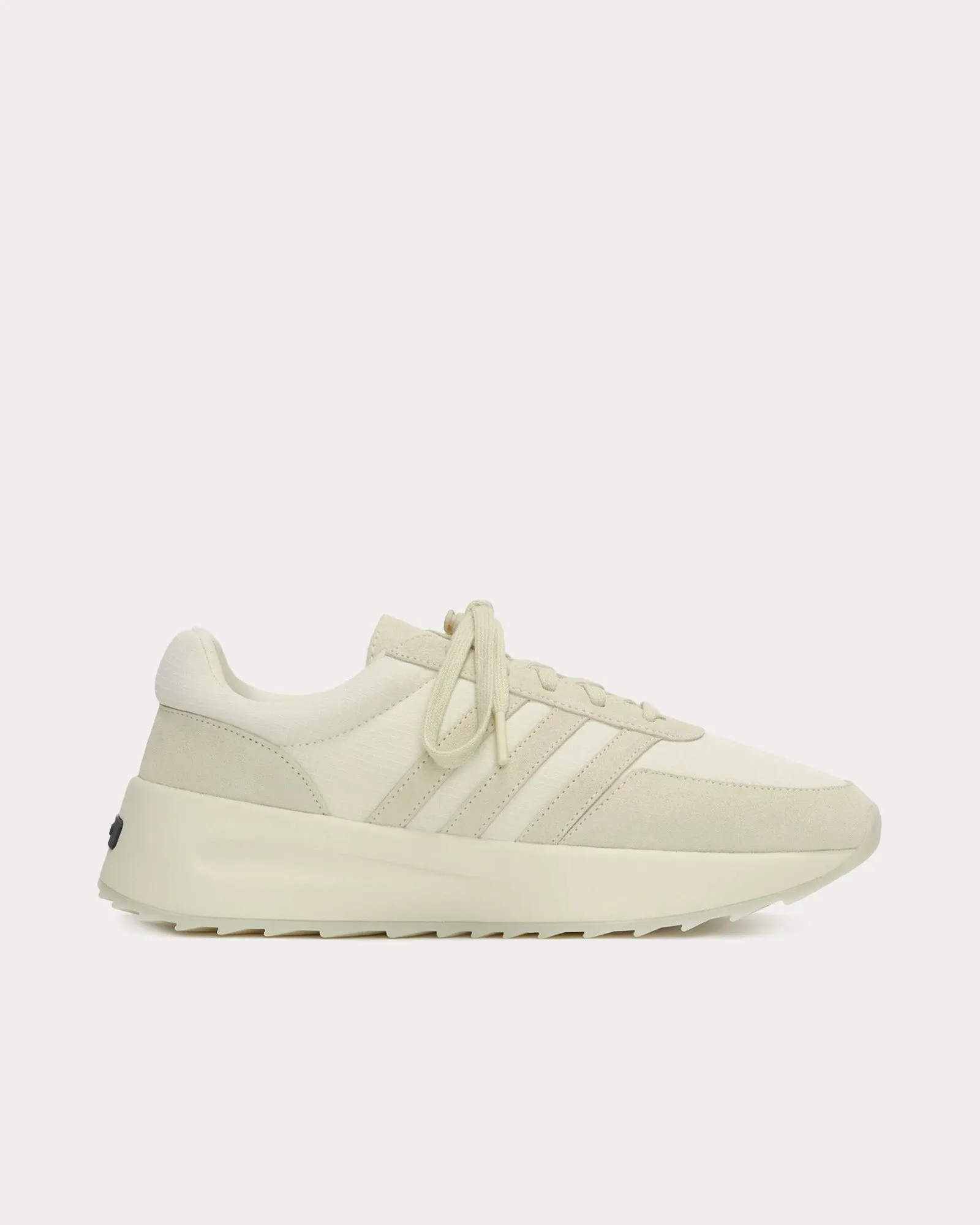 Los Angeles Runner Bone Low Top Sneakers