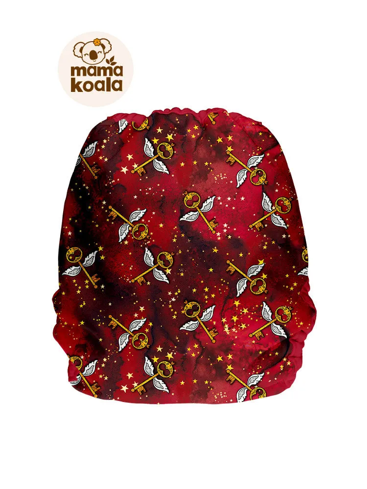 Mama Koala Cloth Diaper Cover - C2PD30086P - H&L Version