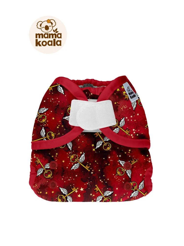 Mama Koala Cloth Diaper Cover - C2PD30086P - H&L Version