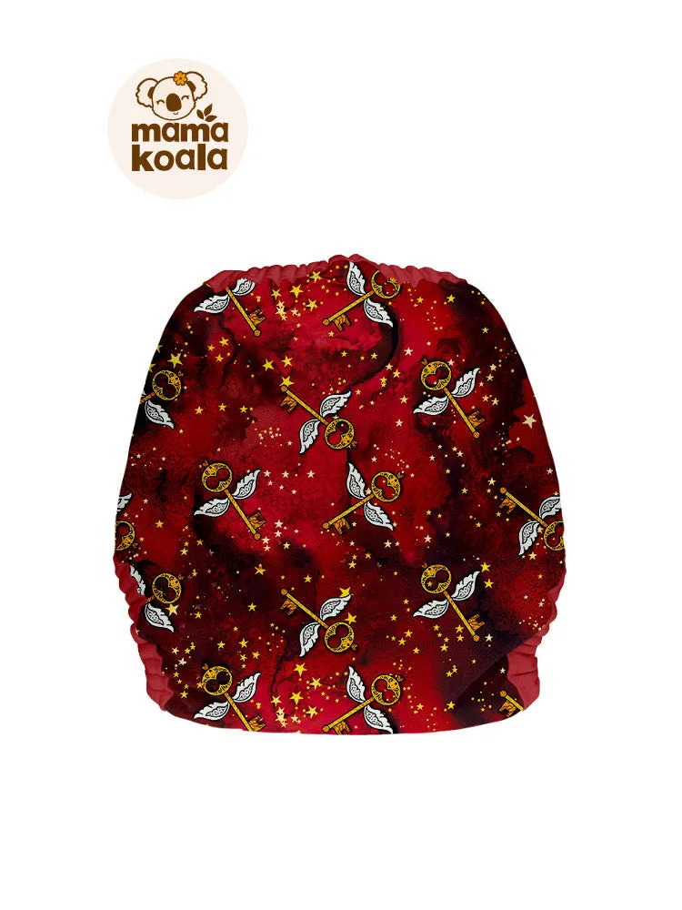 Mama Koala Cloth Diaper Cover - C2PD30086P - H&L Version