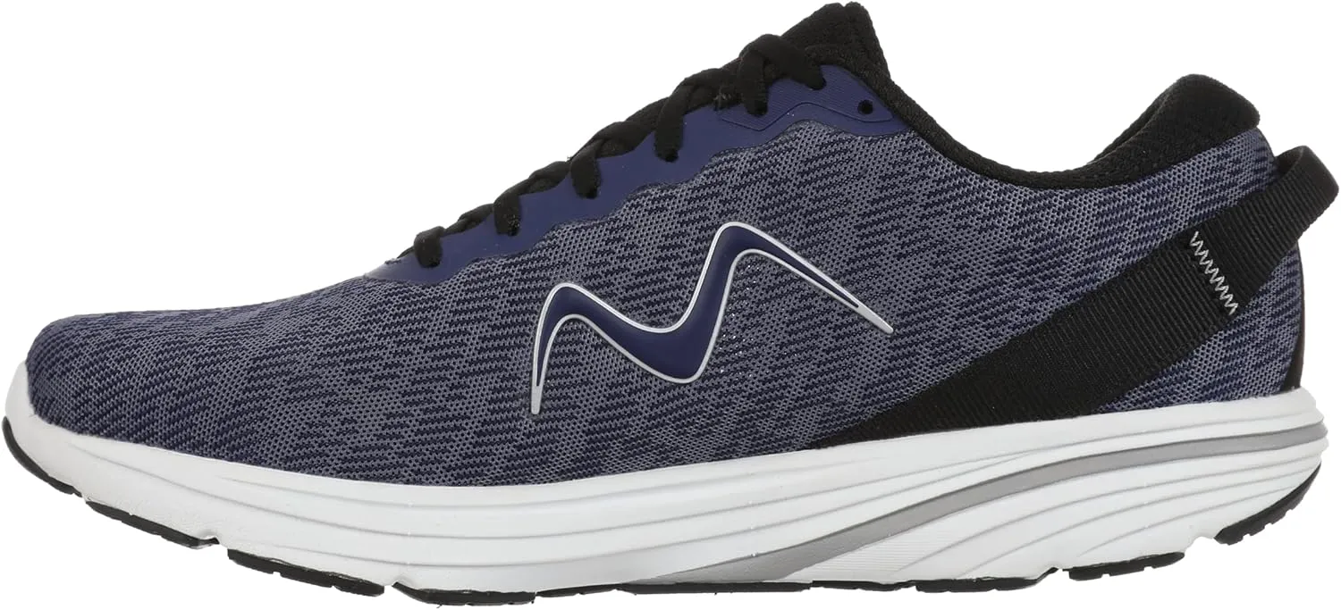 MBT Mens Gadi II Textile Trainers