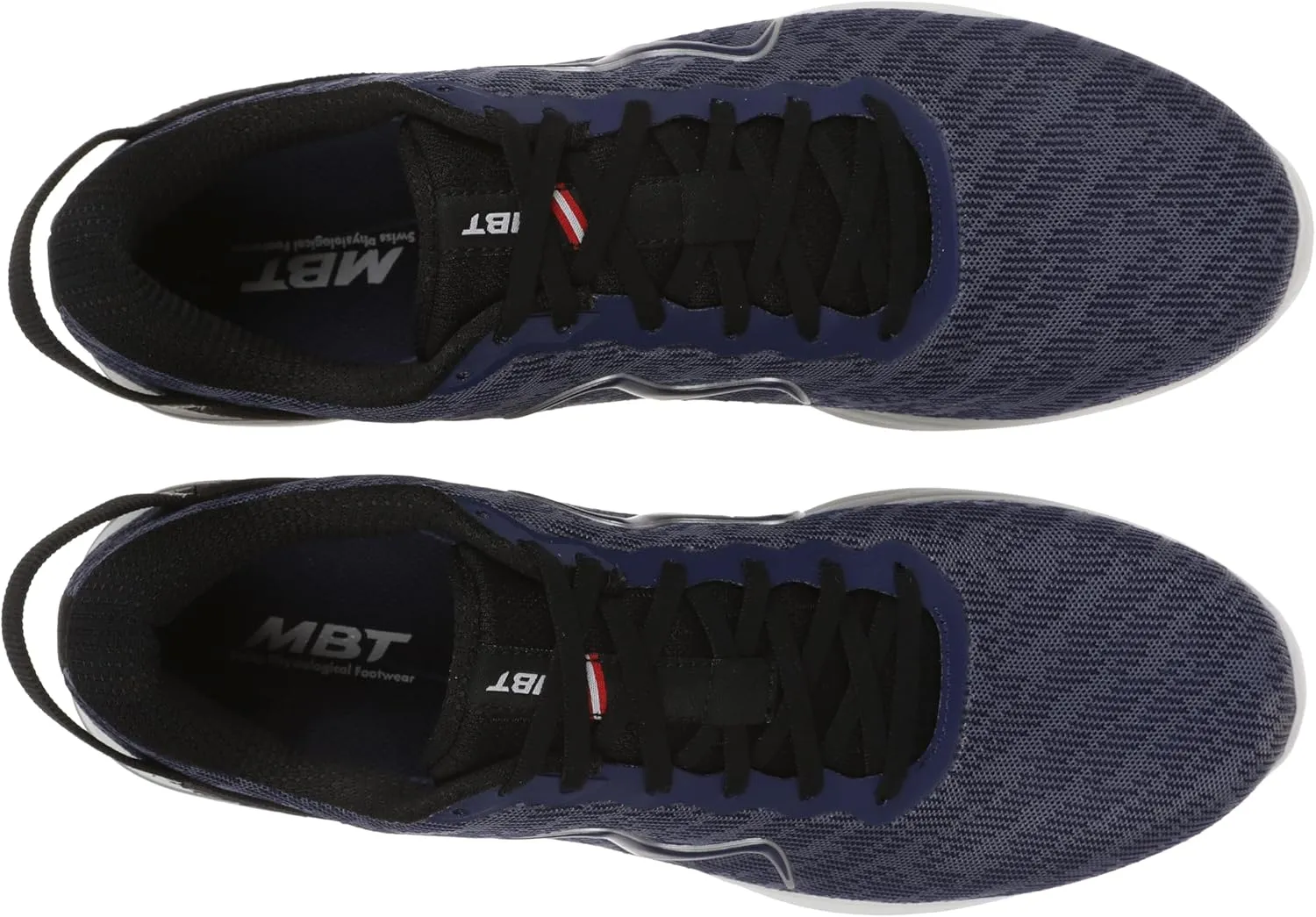 MBT Mens Gadi II Textile Trainers