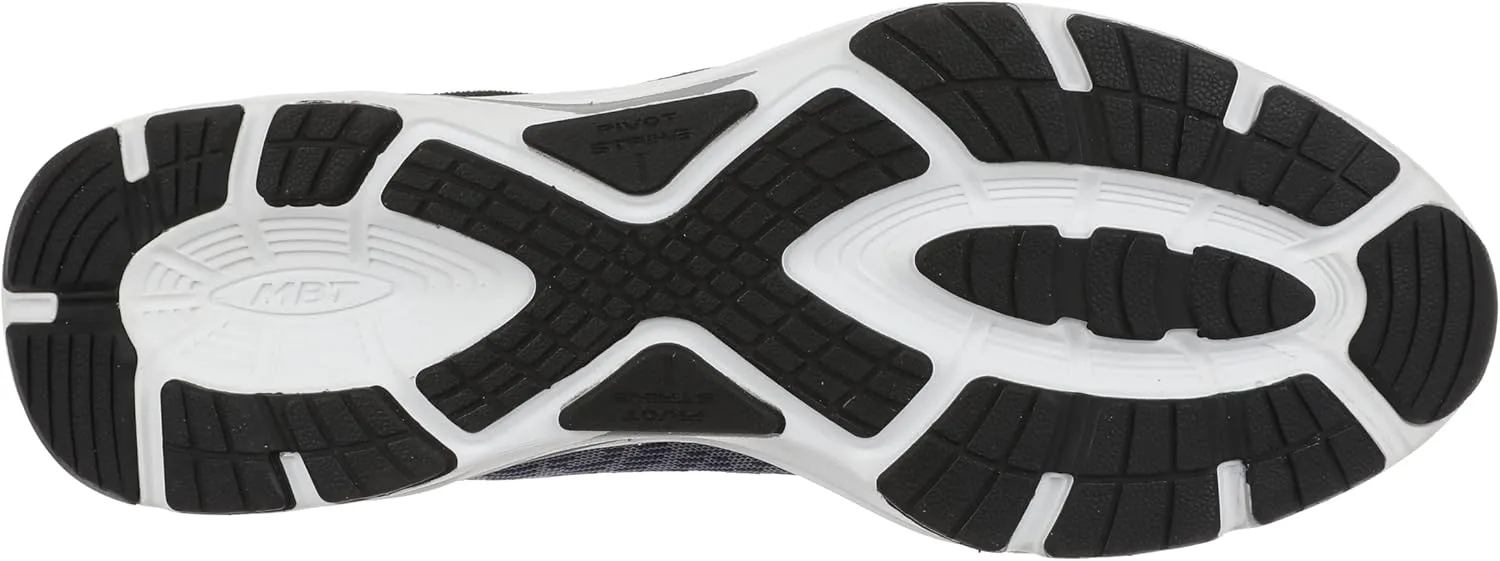 MBT Mens Gadi II Textile Trainers