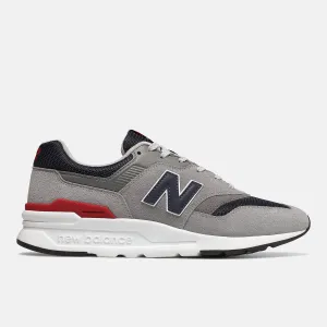 New Balance Mens 997H Fashion Trainers - Grey