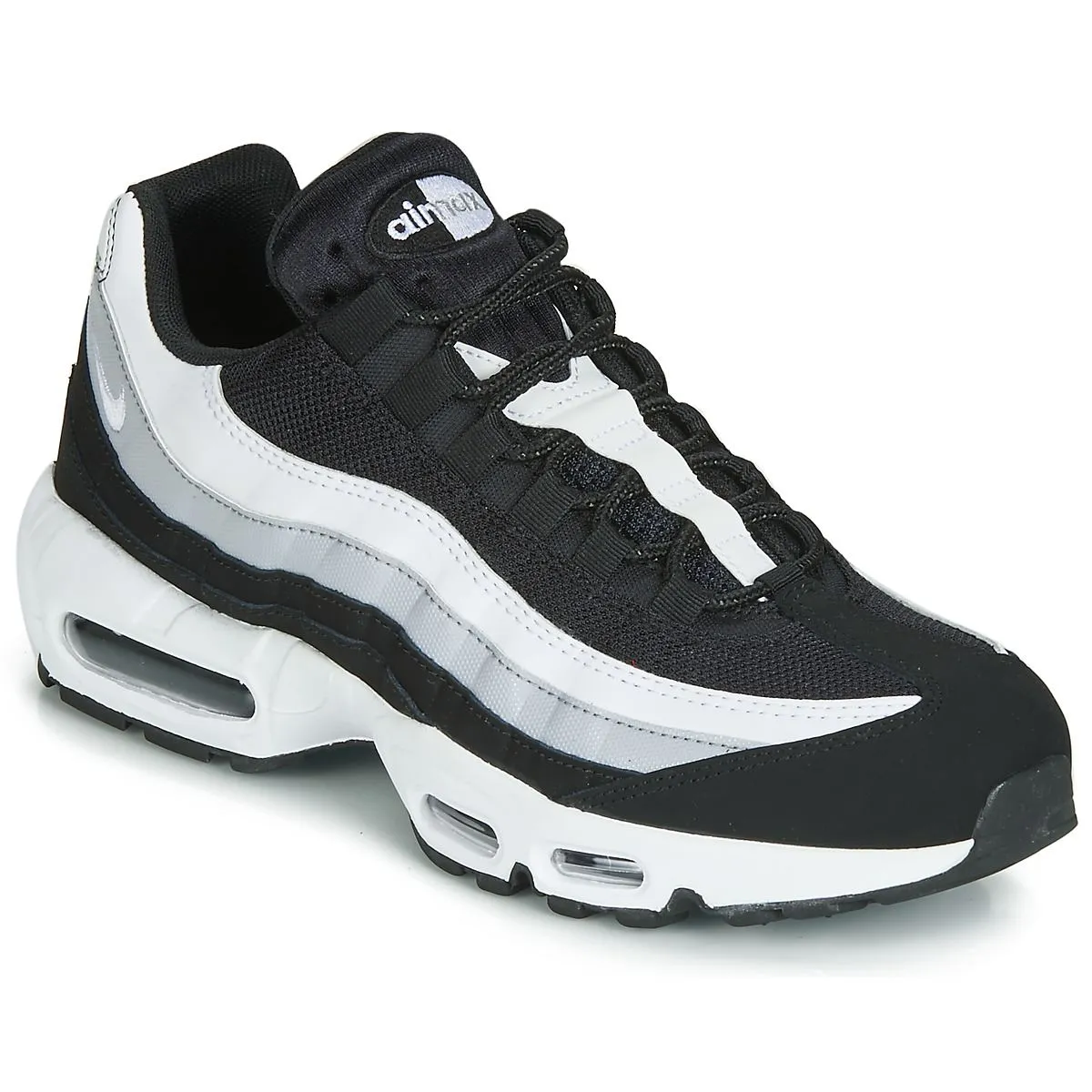 Nike Air Max 95  Essential 749766 038 Black white