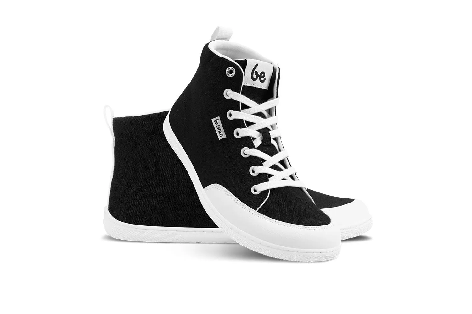 Paljasjalkakengt - Be Lenka - Rebound High Top