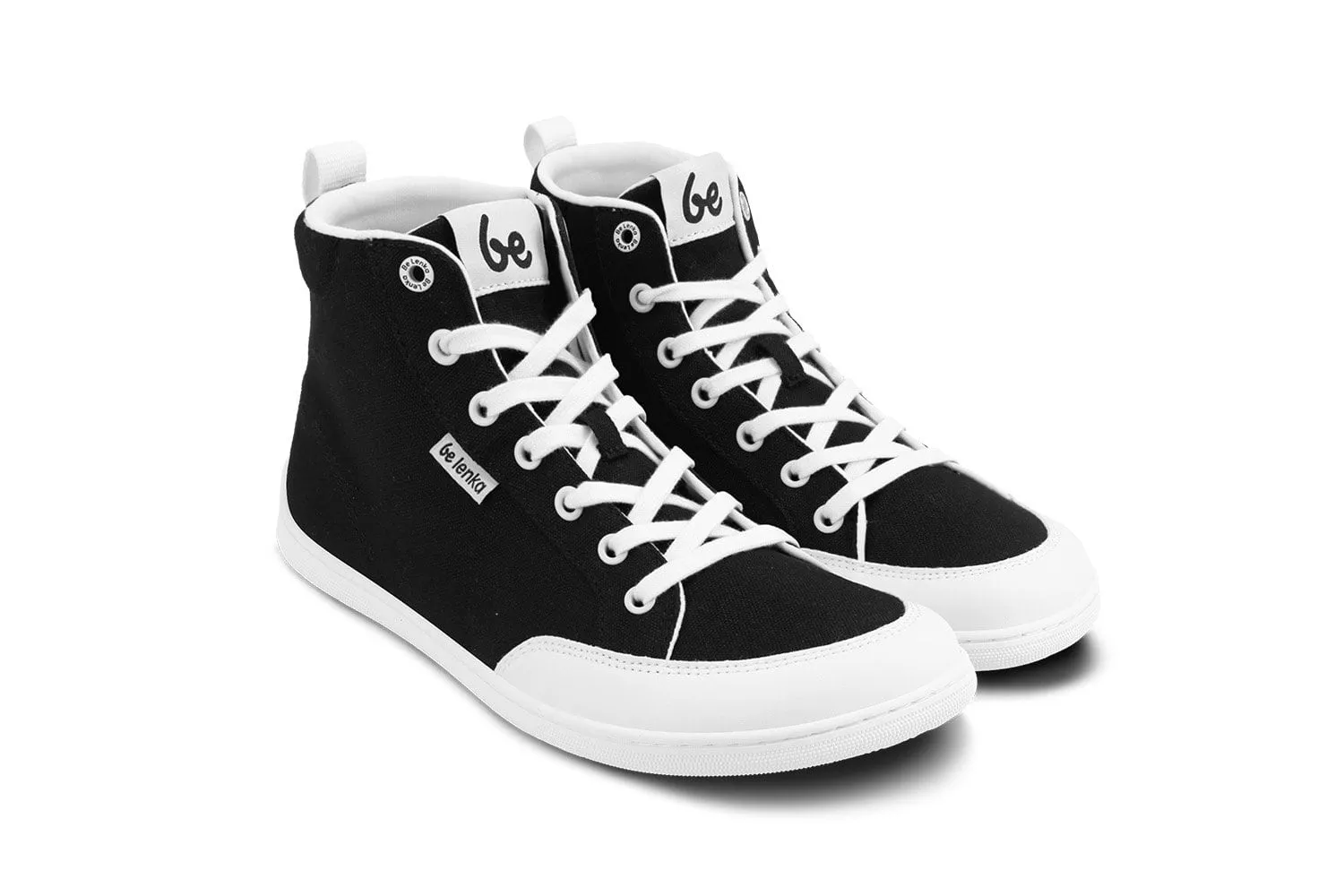 Paljasjalkakengt - Be Lenka - Rebound High Top
