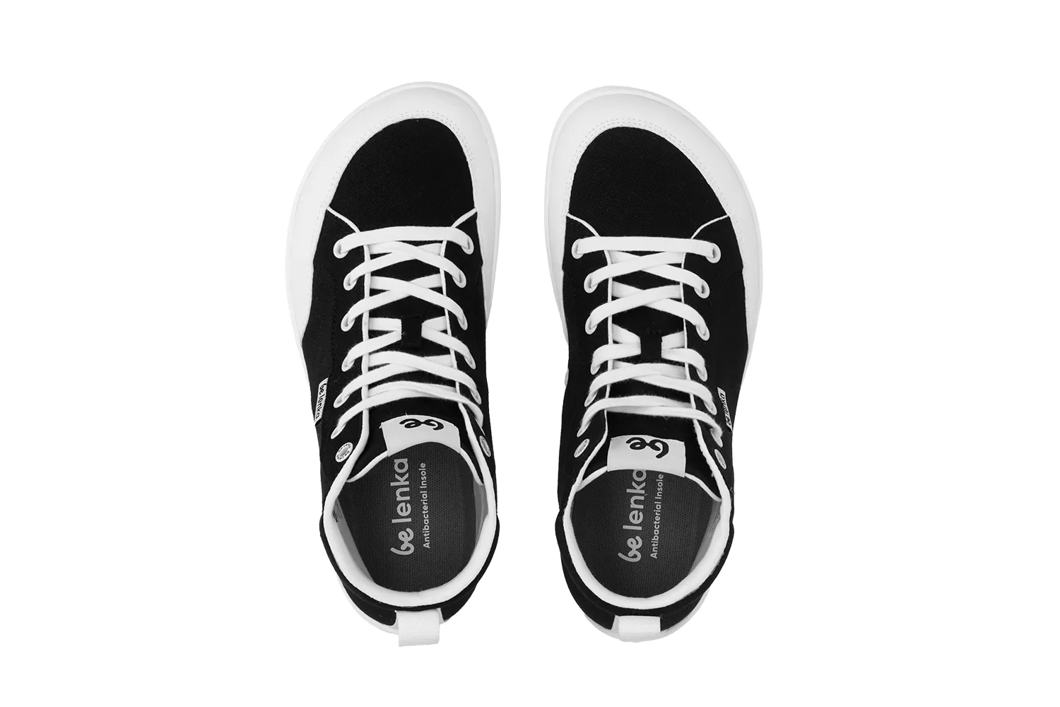 Paljasjalkakengt - Be Lenka - Rebound High Top