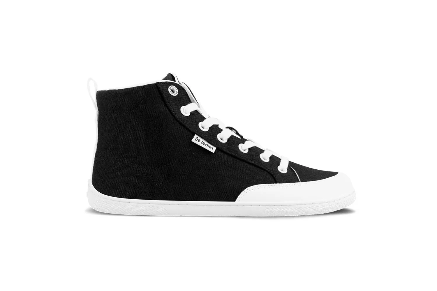 Paljasjalkakengt - Be Lenka - Rebound High Top