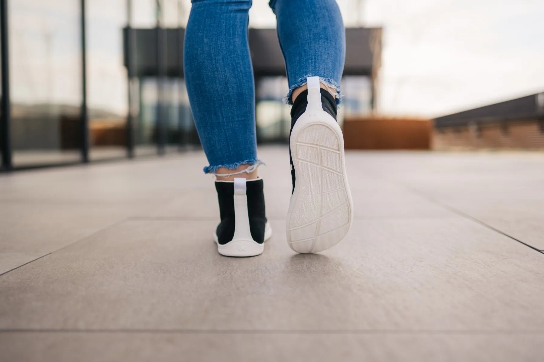 Paljasjalkakengt - Be Lenka - Rebound High Top