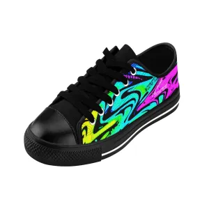Pop Art Women's Sneakers