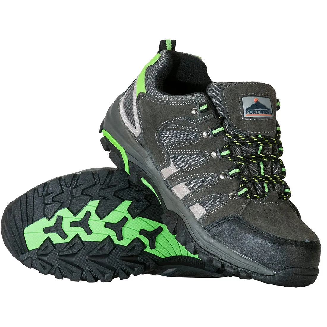 Portwest FW36 Steelite Loire Low Cut Trainers S1P HRO
