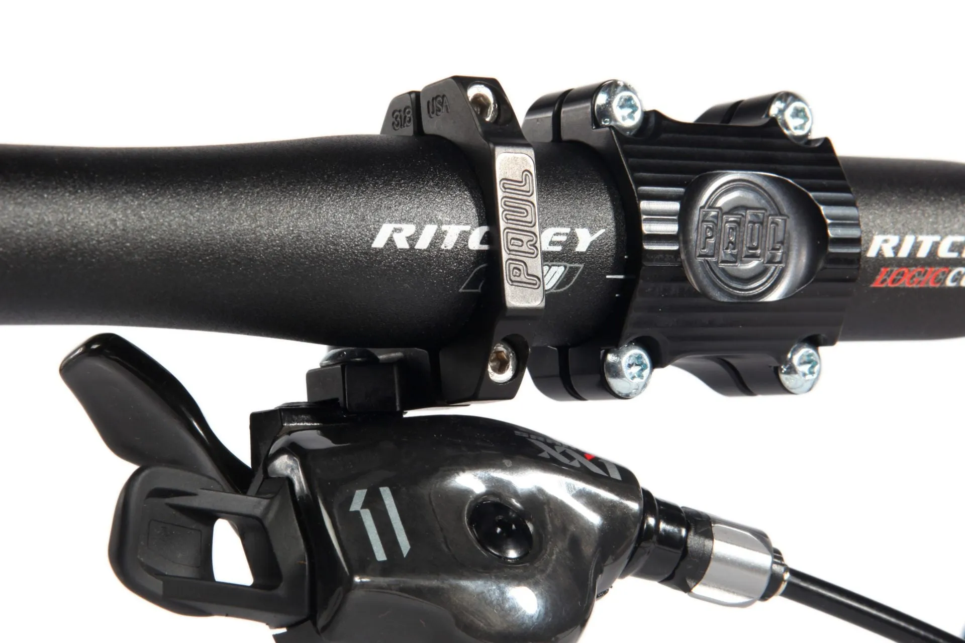 Road Drop Bar Clamp