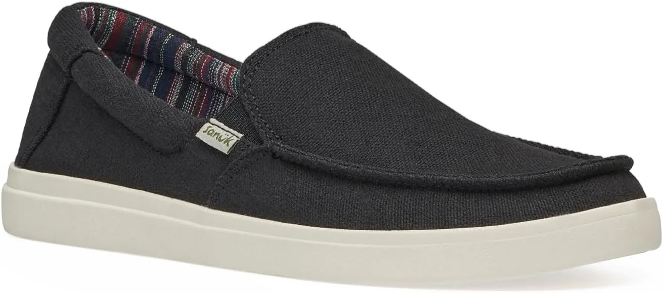 Sanuk Sideline 2 Hemp - Men Loafers