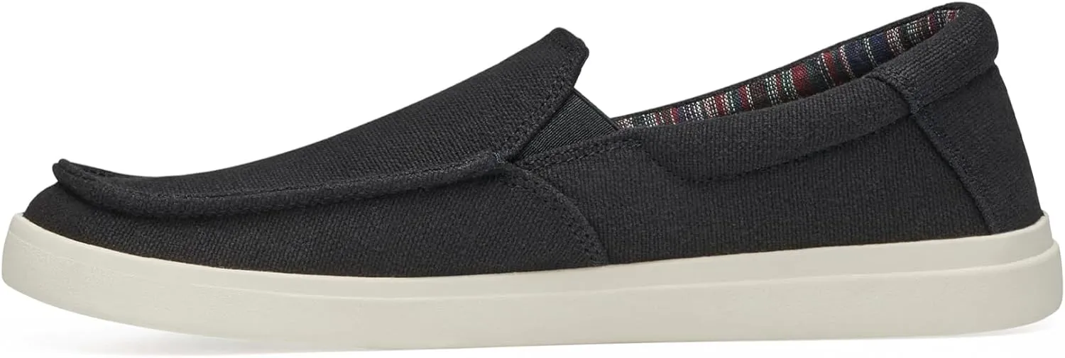 Sanuk Sideline 2 Hemp - Men Loafers