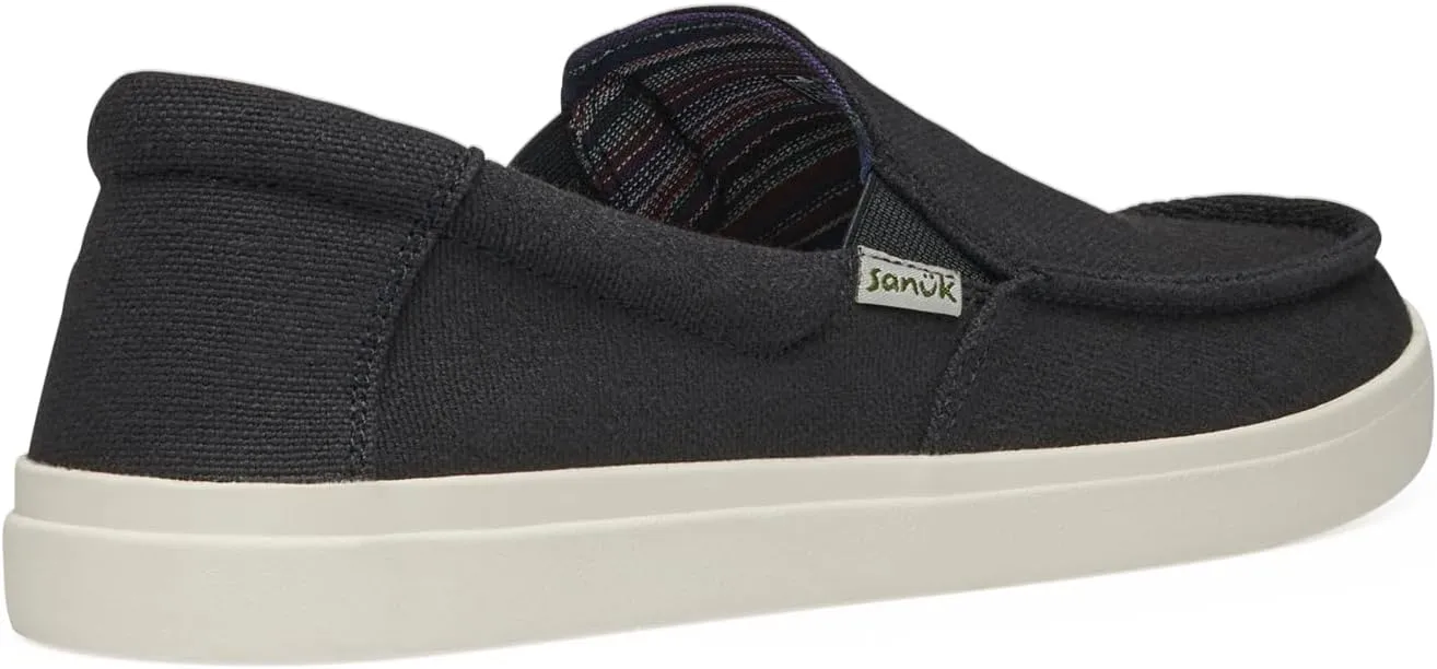 Sanuk Sideline 2 Hemp - Men Loafers