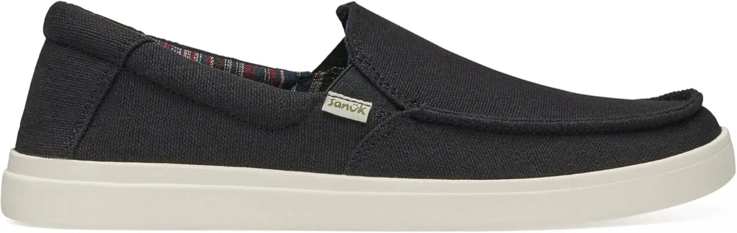 Sanuk Sideline 2 Hemp - Men Loafers