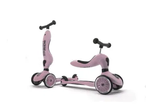 Scoot And Ride Highwaykick 1 Rose