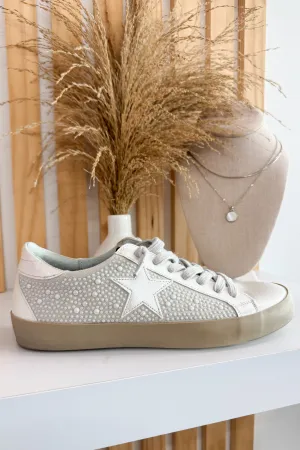 Shu Shop Paula Sneakers (Bridal Pearl)