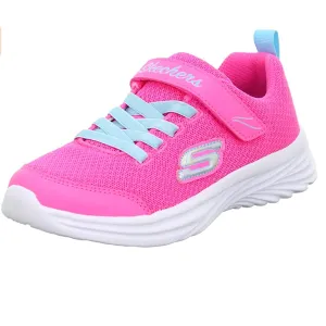 Skechers Kids Miss Minimalistic Trainer - Pink