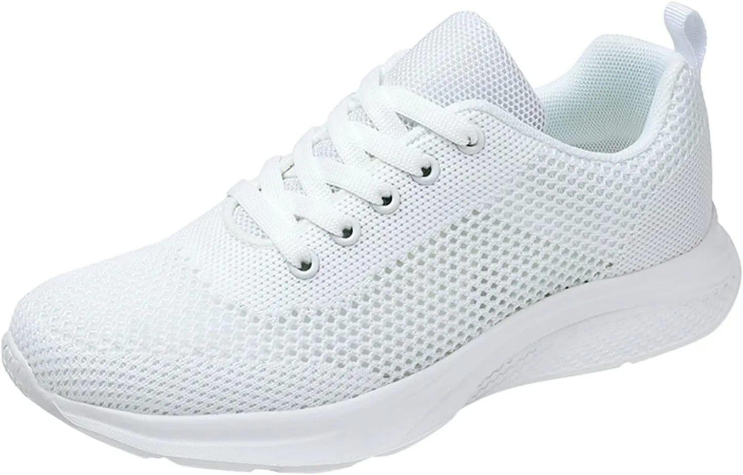 Sneakers for Women Running Shoes Fashion Walking Lace Up Tennis Shoes Men Sport Men's Shoes Casual Chunky Sneakers Black Tennis Shoe Trainers Shoe