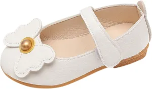 Snowboard Boots Kids Summer and Autumn Fashion Cute Girls Casual Shoes Round Toe Flower Flat Fashion Toddler Boots