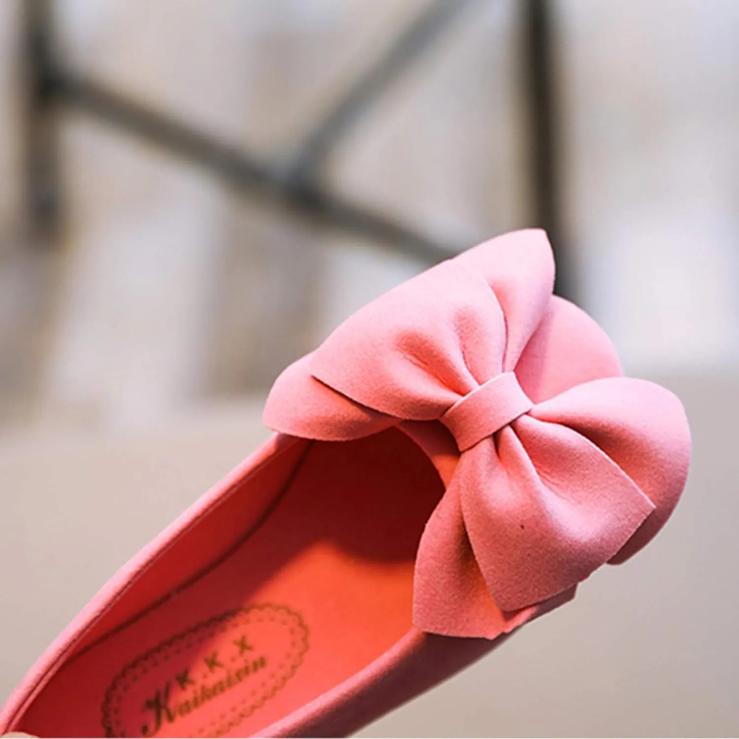 Toddler Dress Shoes Flower Girl Shoes for Weeding Baby Cute Mary Jane Shoes Ballet Flat for Shoes for Girls