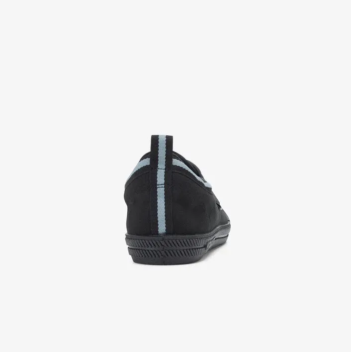 Volley International Low Black Dark Grey